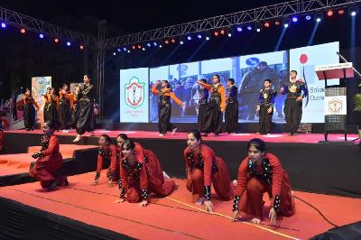 Annual Concert Secondary Section 2022-23