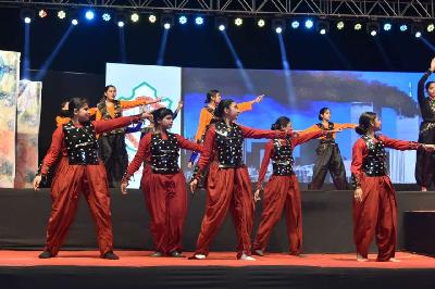 Annual Concert Secondary Section 2022-23