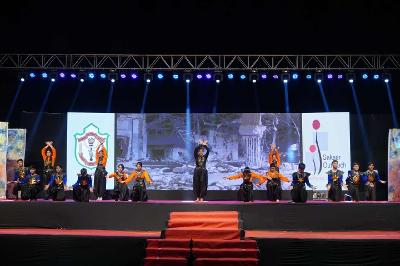 Annual Concert Secondary Section 2022-23