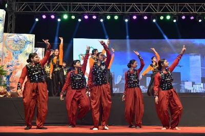 Annual Concert Secondary Section 2022-23