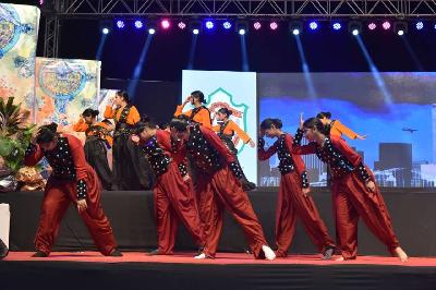 Annual Concert Secondary Section 2022-23