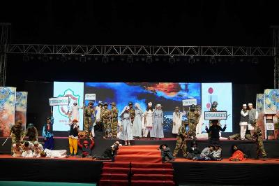 Annual Concert Secondary Section 2022-23