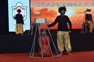 Annual Concert Secondary Section 2022-23