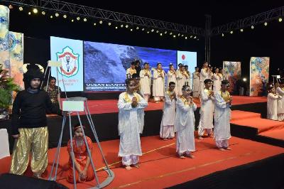 Annual Concert Secondary Section 2022-23