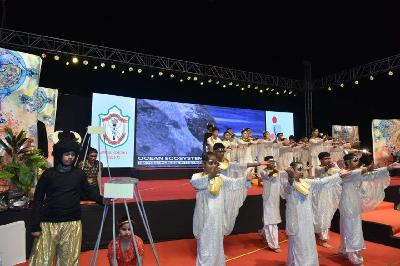 Annual Concert Secondary Section 2022-23