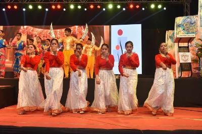 Annual Concert Secondary Section 2022-23