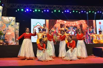 Annual Concert Secondary Section 2022-23