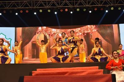Annual Concert Secondary Section 2022-23