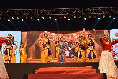 Annual Concert Secondary Section 2022-23