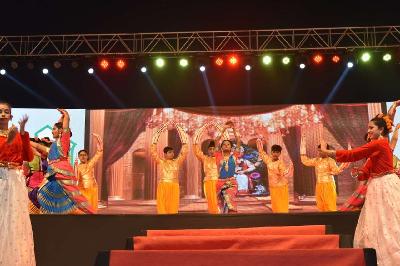 Annual Concert Secondary Section 2022-23