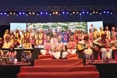 Annual Concert Secondary Section 2022-23