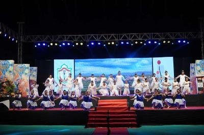 Annual Concert Secondary Section 2022-23