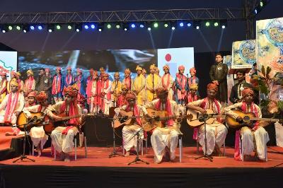 Annual Concert Secondary Section 2022-23