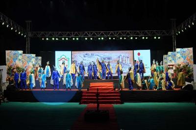 Annual Concert Secondary Section 2022-23