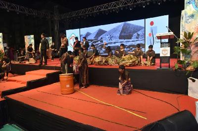 Annual Concert Secondary Section 2022-23