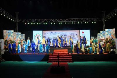 Annual Concert Secondary Section 2022-23