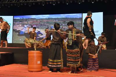 Annual Concert Secondary Section 2022-23