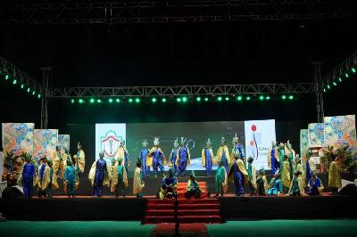 Annual Concert Secondary Section 2022-23