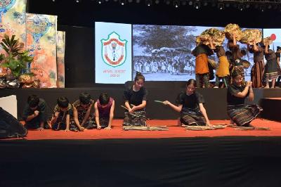 Annual Concert Secondary Section 2022-23