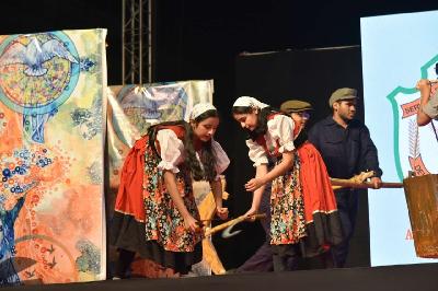 Annual Concert Secondary Section 2022-23