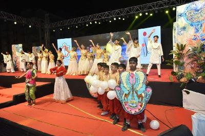 Annual Concert Secondary Section 2022-23