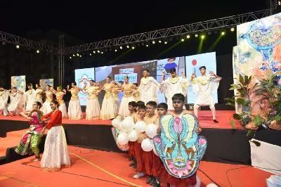 Annual Concert Secondary Section 2022-23