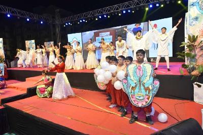 Annual Concert Secondary Section 2022-23