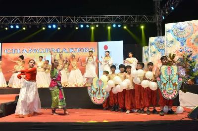 Annual Concert Secondary Section 2022-23