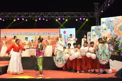 Annual Concert Secondary Section 2022-23