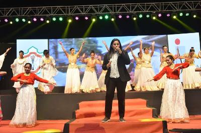 Annual Concert Secondary Section 2022-23