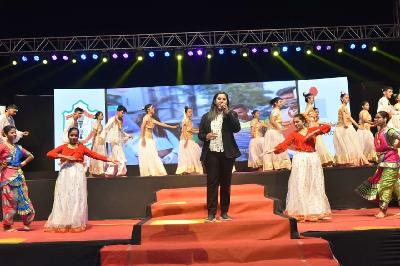 Annual Concert Secondary Section 2022-23