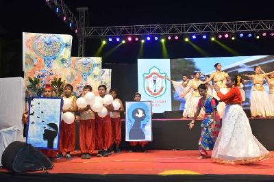 Annual Concert Secondary Section 2022-23