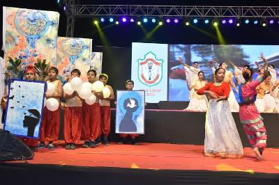 Annual Concert Secondary Section 2022-23