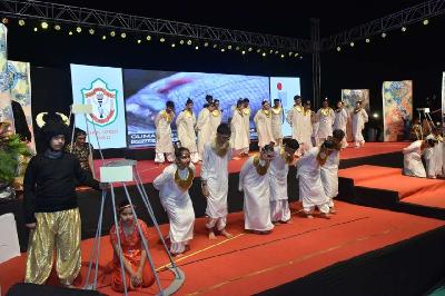 Annual Concert Secondary Section 2022-23