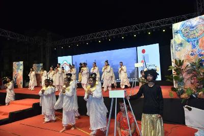 Annual Concert Secondary Section 2022-23