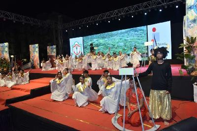 Annual Concert Secondary Section 2022-23