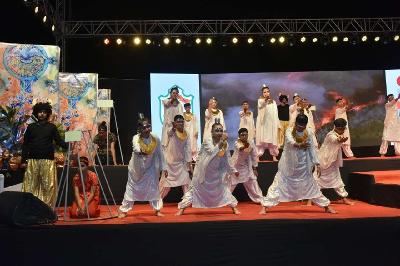 Annual Concert Secondary Section 2022-23