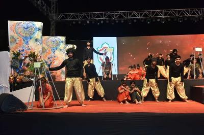 Annual Concert Secondary Section 2022-23