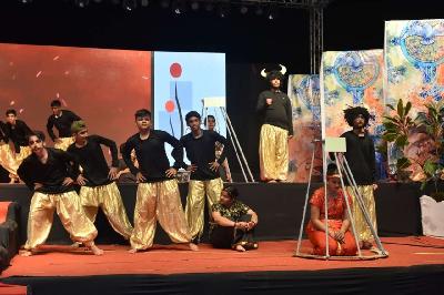 Annual Concert Secondary Section 2022-23