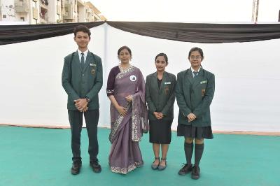 Annual Concert Secondary Section 2022-23