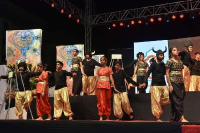 Annual Concert Secondary Section 2022-23