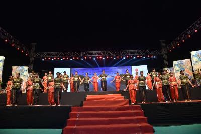 Annual Concert Secondary Section 2022-23