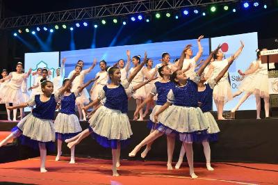 Annual Concert Secondary Section 2022-23