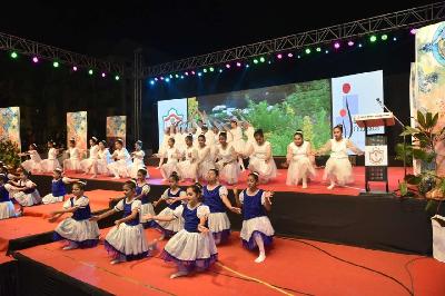 Annual Concert Secondary Section 2022-23