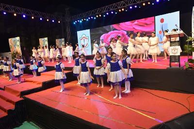 Annual Concert Secondary Section 2022-23