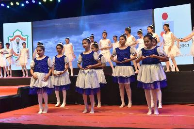 Annual Concert Secondary Section 2022-23