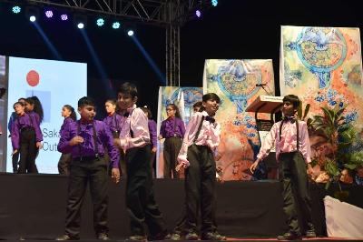 Annual Concert Secondary Section 2022-23