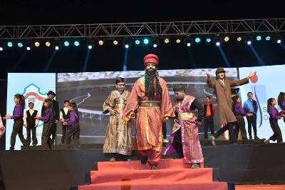 Annual Concert Secondary Section 2022-23