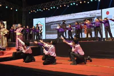 Annual Concert Secondary Section 2022-23