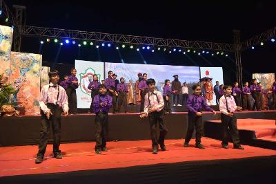 Annual Concert Secondary Section 2022-23